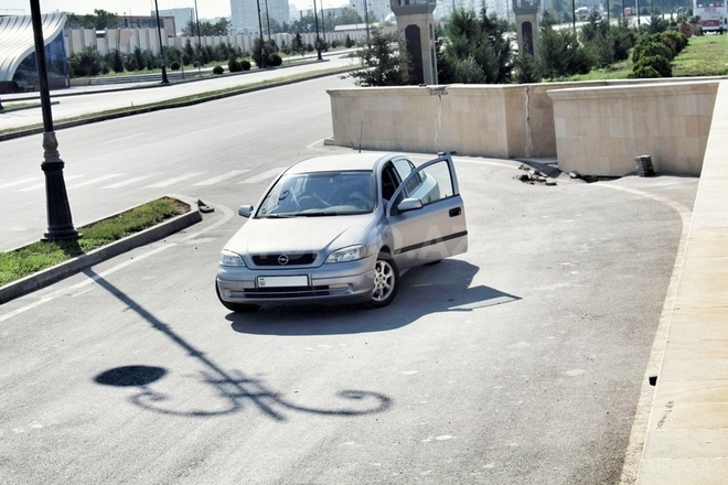 Opel Astra 2001, 199,000 km - 1.8 л - Bakı