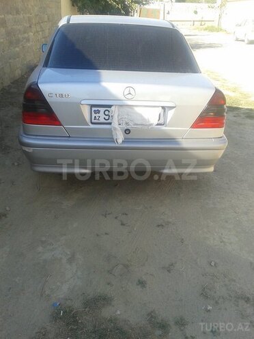 Mercedes C 180 1999, 152,500 km - 1.8 l - Bakı