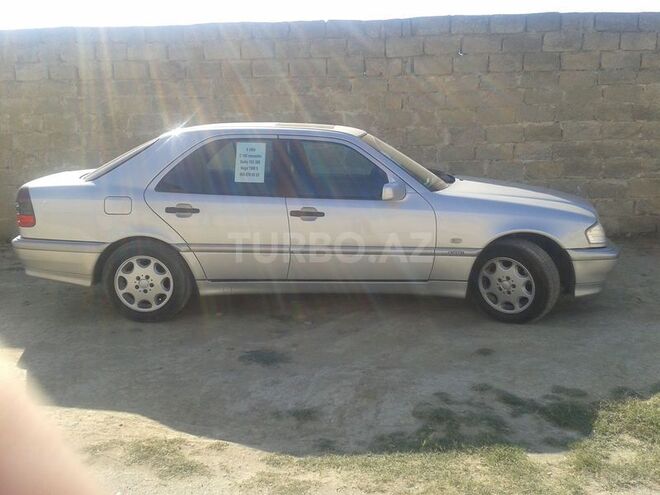 Mercedes C 180 1999, 152,500 km - 1.8 l - Bakı