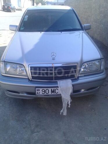 Mercedes C 180 1999, 152,500 km - 1.8 l - Bakı