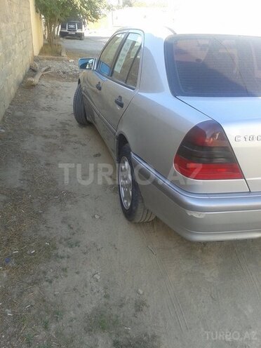 Mercedes C 180 1999, 152,500 km - 1.8 l - Bakı