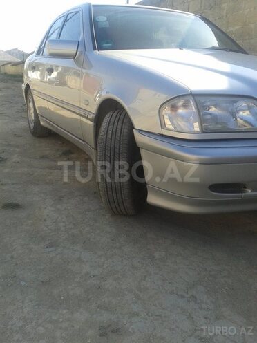 Mercedes C 180 1999, 152,500 km - 1.8 l - Bakı