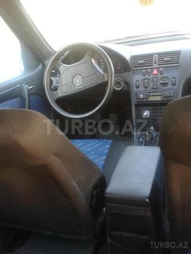 Mercedes C 180 1999, 152,500 km - 1.8 l - Bakı