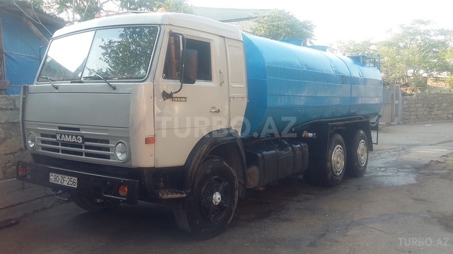 KamAz 53212 1988, 526,488 km - 11.0 l - Bakı