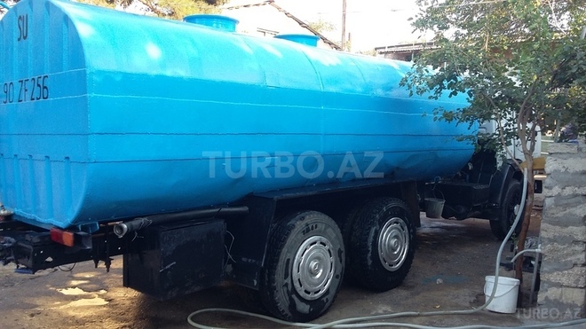 KamAz 53212 1988, 526,488 km - 11.0 l - Bakı