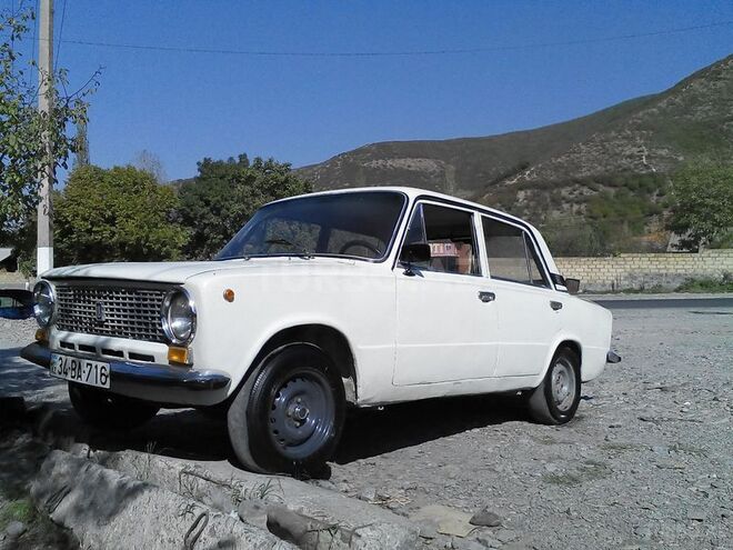 LADA (VAZ) 21011 1977, 160,000 km - 1.3 l - Bakı
