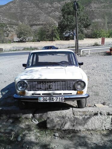 LADA (VAZ) 21011 1977, 160,000 km - 1.3 l - Bakı