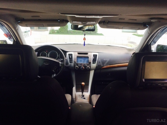 Hyundai Sonata 2008, 160,000 km - 2.4 l - Bakı