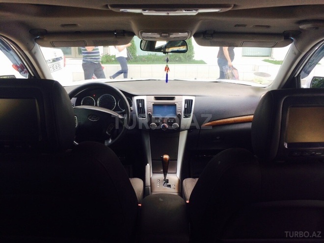 Hyundai Sonata 2008, 160,000 km - 2.4 l - Bakı