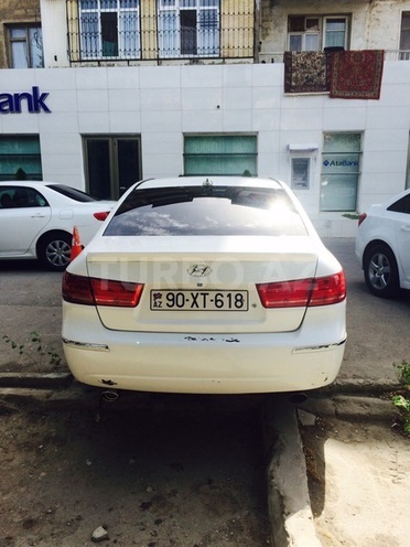 Hyundai Sonata 2008, 160,000 km - 2.4 l - Bakı