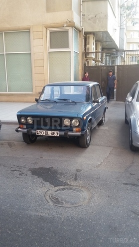 LADA (VAZ) 2106 1997, 120,000 km - 1.6 л - Bakı