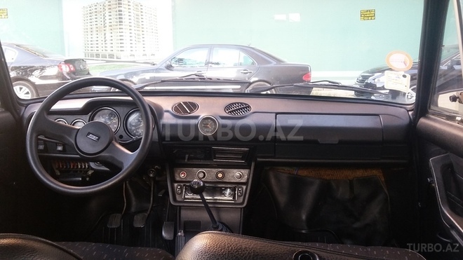 LADA (VAZ) 2106 1997, 120,000 km - 1.6 л - Bakı