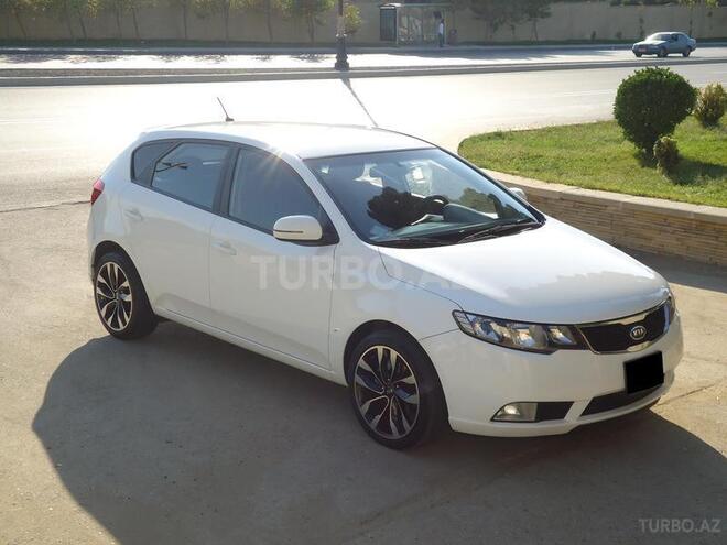 Kia Cerato 2011, 80,000 km - 1.6 l - Bakı