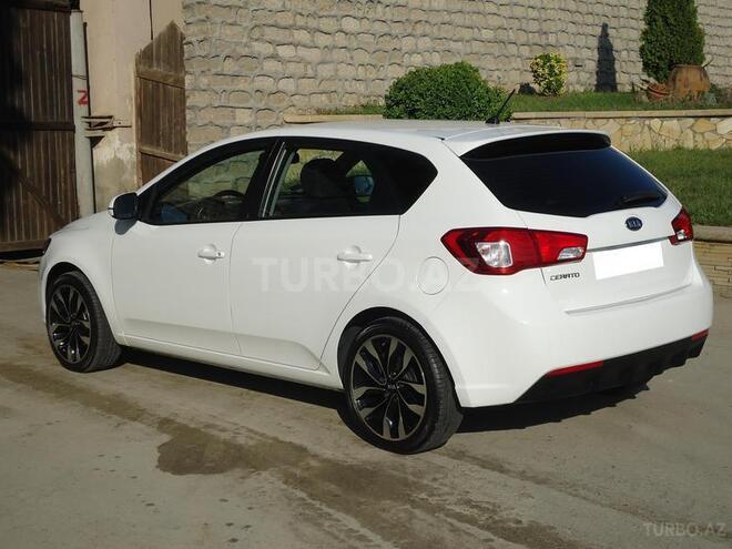 Kia Cerato 2011, 80,000 km - 1.6 l - Bakı