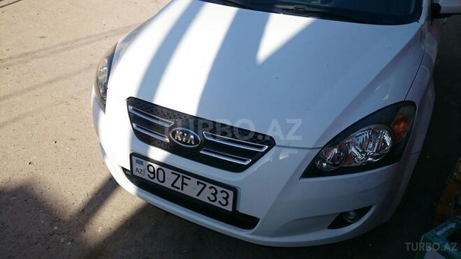 Kia Ceed 2008, 80,000 km - 1.6 l - Bakı