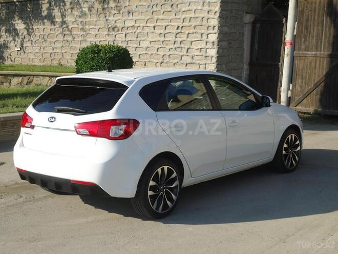 Kia Cerato 2011, 80,000 km - 1.6 l - Bakı