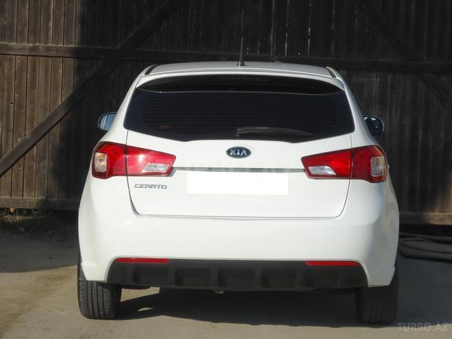 Kia Cerato 2011, 80,000 km - 1.6 l - Bakı
