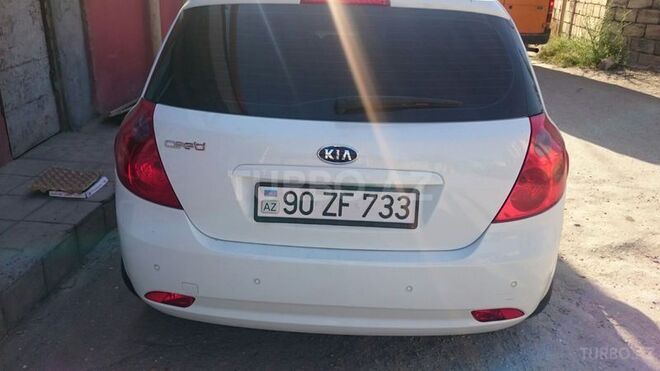 Kia Ceed 2008, 80,000 km - 1.6 l - Bakı