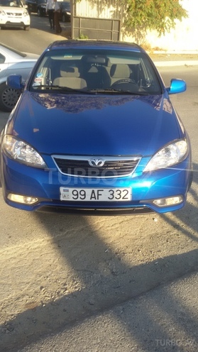 Daewoo Gentra 2014, 37,000 km - 1.5 l - Bakı