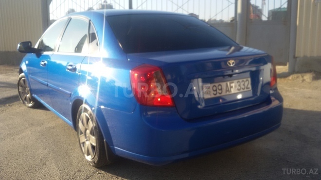 Daewoo Gentra 2014, 37,000 km - 1.5 l - Bakı