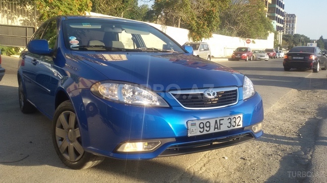 Daewoo Gentra 2014, 37,000 km - 1.5 l - Bakı