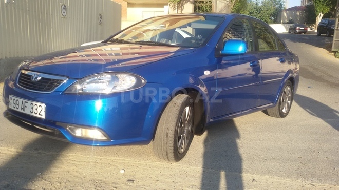 Daewoo Gentra 2014, 37,000 km - 1.5 l - Bakı