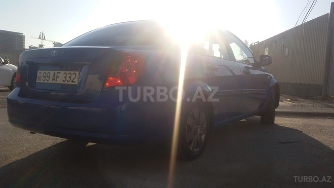 Daewoo Gentra 2014, 37,000 km - 1.5 l - Bakı