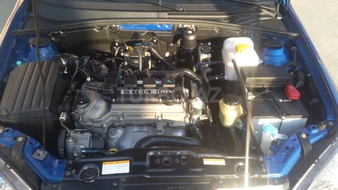 Daewoo Gentra 2014, 37,000 km - 1.5 l - Bakı