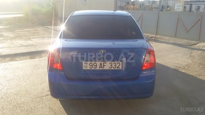 Daewoo Gentra 2014, 37,000 km - 1.5 l - Bakı