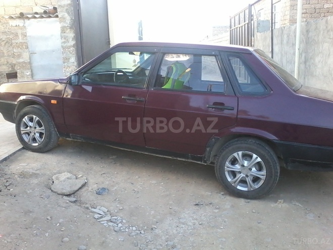 LADA (VAZ) 21099 1996, 239,999 km - 1.5 l - Bakı