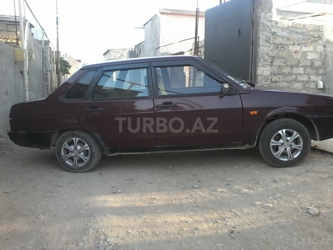 LADA (VAZ) 21099 1996, 239,999 km - 1.5 l - Bakı