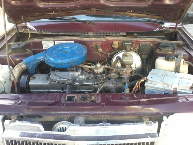 LADA (VAZ) 21099 1996, 239,999 km - 1.5 l - Bakı
