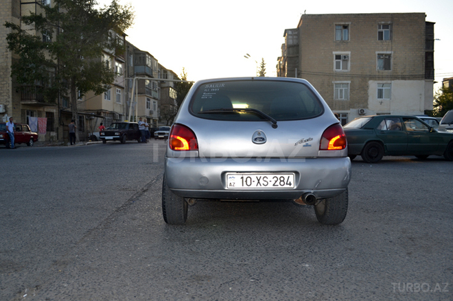 Ford Fiesta 1996, 105,000 km - 1.3 l - Bakı