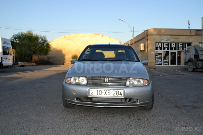 Ford Fiesta 1996, 105,000 km - 1.3 l - Bakı