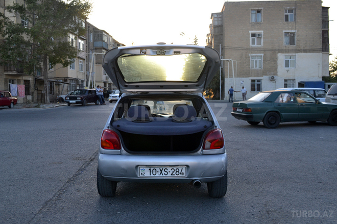Ford Fiesta 1996, 105,000 km - 1.3 l - Bakı