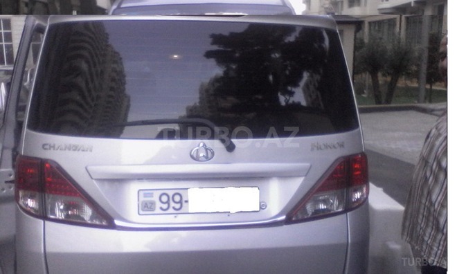 Changan Honor 2014, 35,000 km - 1.5 л - Bakı