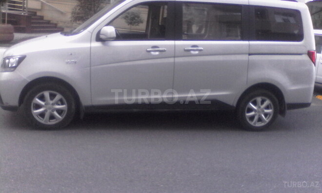Changan Honor 2014, 35,000 km - 1.5 л - Bakı