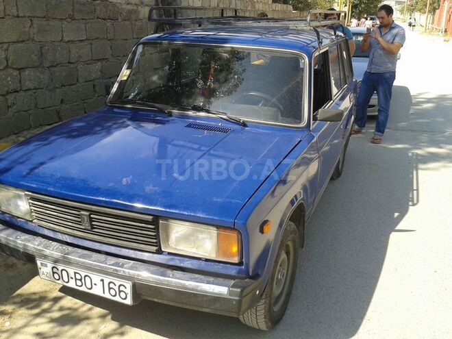 LADA (VAZ) 2104 2007, 100,000 km - 1.6 l - Bakı