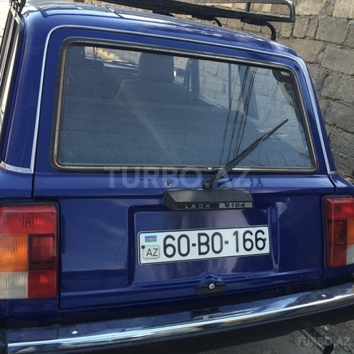 LADA (VAZ) 2104 2007, 100,000 km - 1.6 l - Bakı