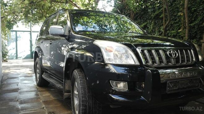 Toyota Prado 2006, 150,000 km - 3.0 l - Bakı