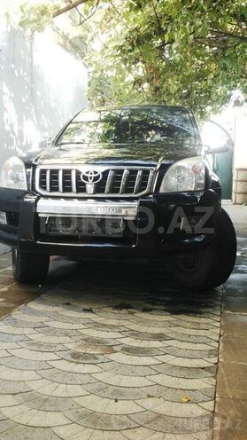 Toyota Prado 2006, 150,000 km - 3.0 l - Bakı