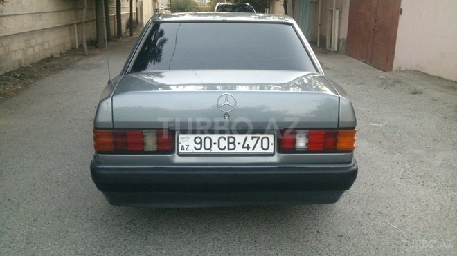 Mercedes 190 1990, 277,000 km - 2.0 l - Bakı