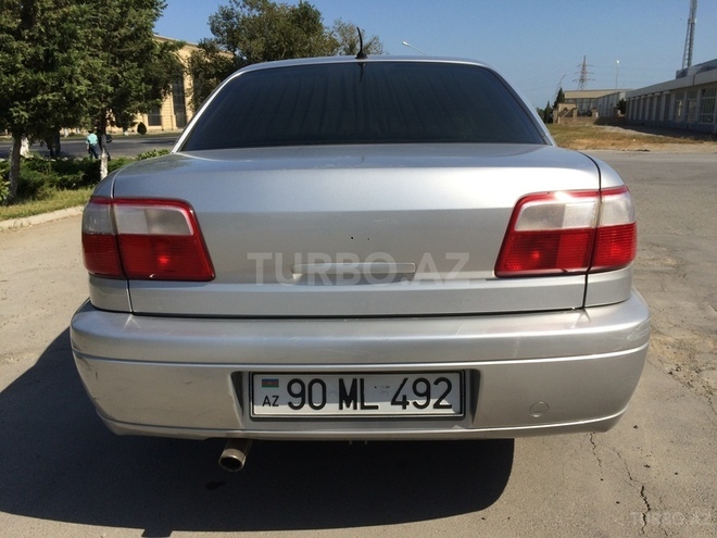 Opel Omega 2000, 264,000 km - 2.0 l - Bakı