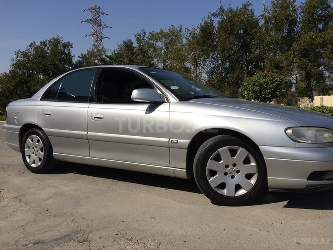 Opel Omega 2000, 264,000 km - 2.0 l - Bakı
