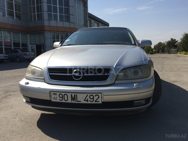 Opel Omega 2000, 264,000 km - 2.0 l - Bakı