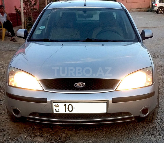 Ford Mondeo 2003, 200,145 km - 1.8 l - Bakı