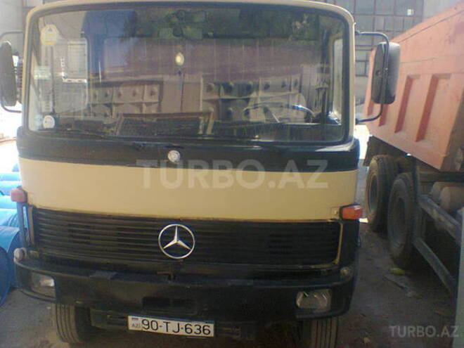 Mercedes  1978, 485,000 km - 3.0 l - Bakı