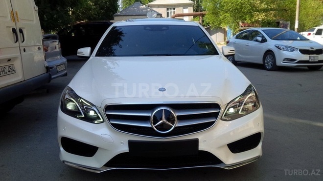 Mercedes E 250 2014, 29,000 km - 2.2 l - Bakı