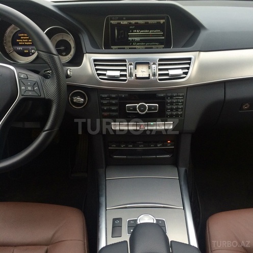 Mercedes E 250 2014, 29,000 km - 2.2 l - Bakı