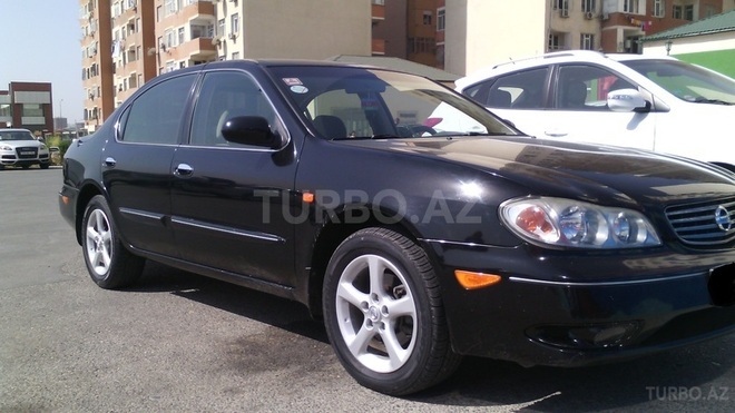 Nissan Maxima 2006, 138,000 km - 3.0 л - Bakı